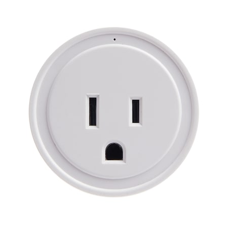 Energizer Plug Adapter, Smart, White EIX3-1003-WHT